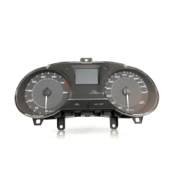 Seat Ibiza 6J Cupra Bocanegra (2008-2017) Tachoeinheit Kombiinstrument 1.4 TSI 6J0920802E