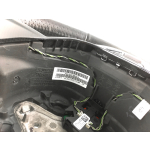 Seat Ibiza 6J Cupra Bocanegra (2008-2017) Lenkrad / Lederlenkrad mit Schaltwippen für Automatikgetriebe 6J0419091