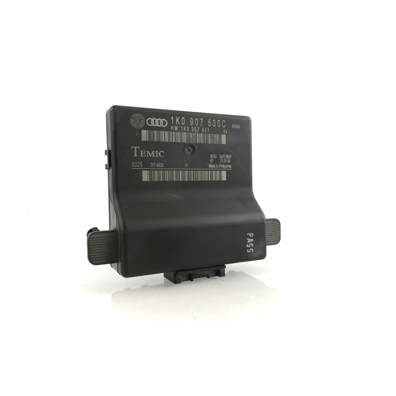VW / Audi Steuergerät Gateway Interface Diagnose 1K0907530C