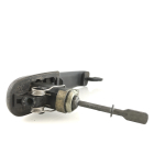 VW Polo 6N Classic 6V2 (1995-1999) Türgriff links inkl. Schließzylinder ohne Schlüssel 6K4837223A