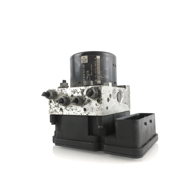 VW / Audi / Skoda ABS Hydroaggregat incl. Steuergerät mit ESP 1K0907379BE 1K0614517CP