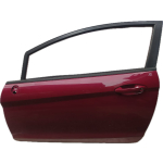 Ford Fiesta JA8 (2008-2017) Tür links 2Türig Violett (Hot Magenta) 9RTE