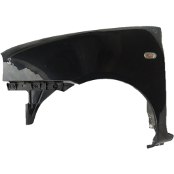 Seat Arosa 6HS (2000-2004) Kotflügel links Schwarz...