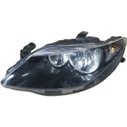 Seat Ibiza 6J (2008-2017) Scheinwerfer links Halogen...