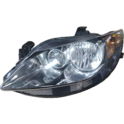 Seat Ibiza 6J (2008-2017) Scheinwerfer links Halogen...