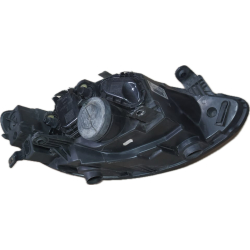 Seat Ibiza 6J (2008-2017) Scheinwerfer links Halogen Silber 6J1941005D 89319101