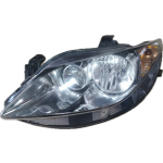 Seat Ibiza 6J (2008-2017) Scheinwerfer links Halogen Silber 6J1941005D 89319101