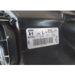 Seat Ibiza 6J (2008-2017) Scheinwerfer links Halogen Silber 6J1941005D 89319101
