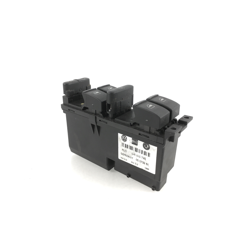 Skoda Oktavia 1U (1996-2004) Fensterheberschalter elektrisch 4 Fach 1U6959793