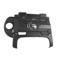 Seat Ibiza 6J Cupra (2008-2017) Motorabdeckung 1.4 TSI...