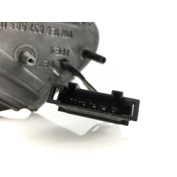 VW Golf 3 Cabrio (1993-1998) Außenspiegel Links Blau LC5U Elektrisch verstellbar 5Pin 1E0837989