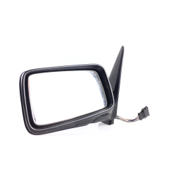 VW Golf 3 Cabrio (1993-1998) Außenspiegel Links Blau LC5U Elektrisch verstellbar 5Pin 1E0837989