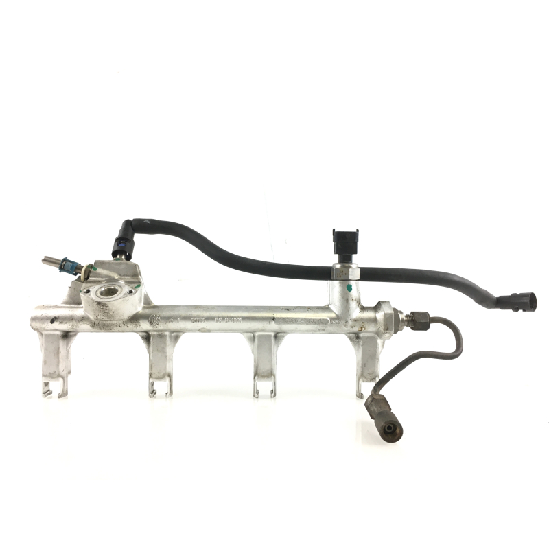 Opel Einspritzleiste 2.2Liter Direct Z22YH 55351030 incl. Kraftstoffrucksensor 24418424 24465786