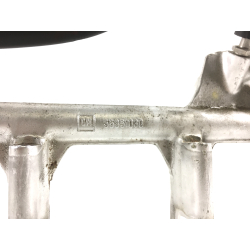 Opel Einspritzleiste 2.2Liter Direct Z22YH 55351030 incl. Kraftstoffrucksensor 24418424 24465786