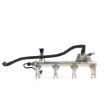 Opel Einspritzleiste 2.2Liter Direct Z22YH 55351030 incl. Kraftstoffrucksensor 24418424 24465786