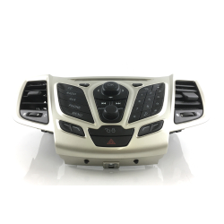 Ford Fiesta JA8 (2008-2014) Bedieneinheit Radio /...