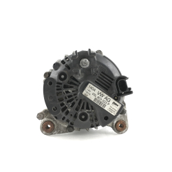Audi / Seat / Skoda / VW Lichtmaschine Generator 140A Valeo mit Freilauf 03L903023P