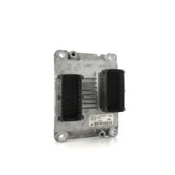 Opel Corsa D (2006-2014) Motorsteuergerät ECU 1,4...