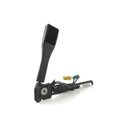 Opel Corsa D (2006-2014) Gurtstraffer / Gurtschloss vorne...