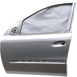 Mercedes ML W164 (2055-2011) Tür vorne links Grau...