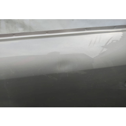 Mercedes ML W164 (2055-2011) Tür vorne links Grau Palladiumsilber 792 A1647200905