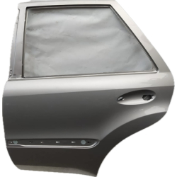 Mercedes ML W164 (2055-2011) Tür hinten links Grau...