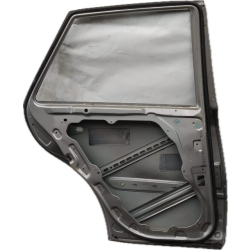 Mercedes ML W164 (2055-2011) Tür hinten links Grau...
