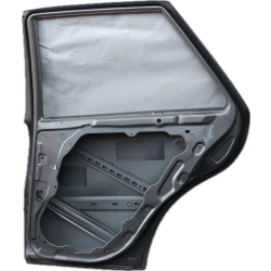 Mercedes ML W164 (2055-2011) Tür hinten rechts Grau...
