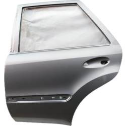 Mercedes ML W164 (2055-2011) Tür hinten links Grau...