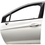 Opel Astra K (2015-2021) Tür vorne links Weiss Schneeweiss Z40R 39160867