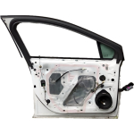 Opel Astra K (2015-2021) Tür vorne links Weiss Schneeweiss Z40R 39160867