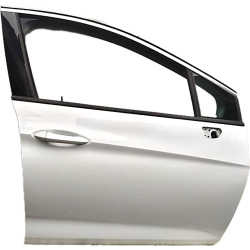 Opel Astra K (2015-2021) Tür vorne rechts Weiss...