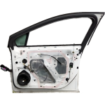 Opel Astra K (2015-2021) Tür vorne rechts Weiss Schneeweiss Z40R 39160868