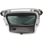 Opel Astra K (2015-2021) Heckklappe Weiss Schneeweiss Z40R Limousine inkl. Heckscheibe 39047564 39084552