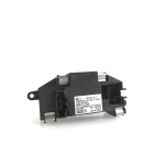 Audi / Seat / Skoda / VW Gebläsewiderstand / Vorwiderstand für Gebläsemotor mit Klimaautomatik 3C0907521F