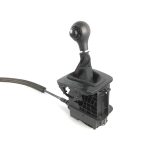 Seat Ibiza 6J (2008-2017) Wählhebel für Automatikgetriebe / Schalthebel 6R1713025N 6J1713213