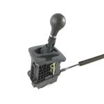 Seat Ibiza 6J (2008-2017) Wählhebel für Automatikgetriebe / Schalthebel 6R1713025N 6J1713213