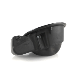 VW Touran 1T (2003-2015) Tankklappe / Tankdeckel Schwarz LC9Z 1T0809857