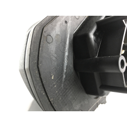 Mercedes Benz W245 / W169 Außenspiegel elektrisch anklappbar rechts 9Pin Schwarz unlackiert A1698100676