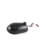 Mercedes Benz W169 / W245 Antennenfuss / Dachantenne 3 Kabel A1698201975