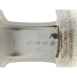 Audi A3 8P (2003-2013) Alufelge 6,5x16 ET50 8P0601025AP #1