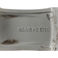Audi A3 8P (2003-2013) Alufelge 6,5x16 ET50 8P0601025AP #1