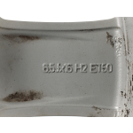 Audi A3 8P (2003-2013) Alufelge 6,5x16 ET50 8P0601025AP #1
