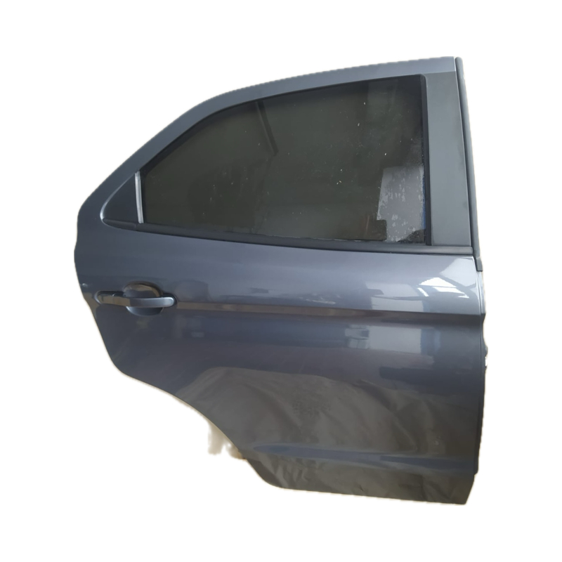 Ford KA+ (2014-2021) Tür hinten rechts 4Türig Smoke Grau Metallic BMU G1B5A24630BL